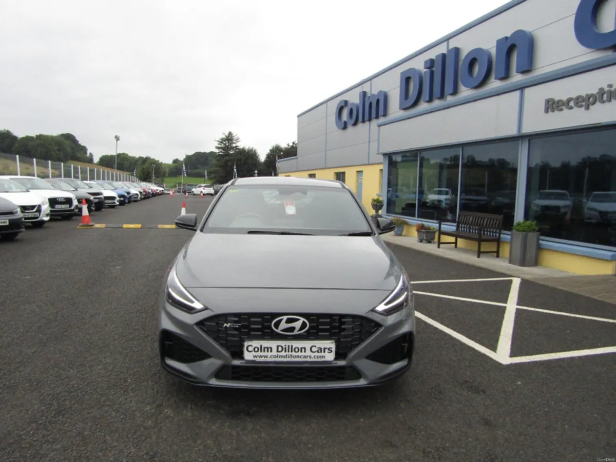 Hyundai i30 N-LINE PETROL 5DR - Image 5