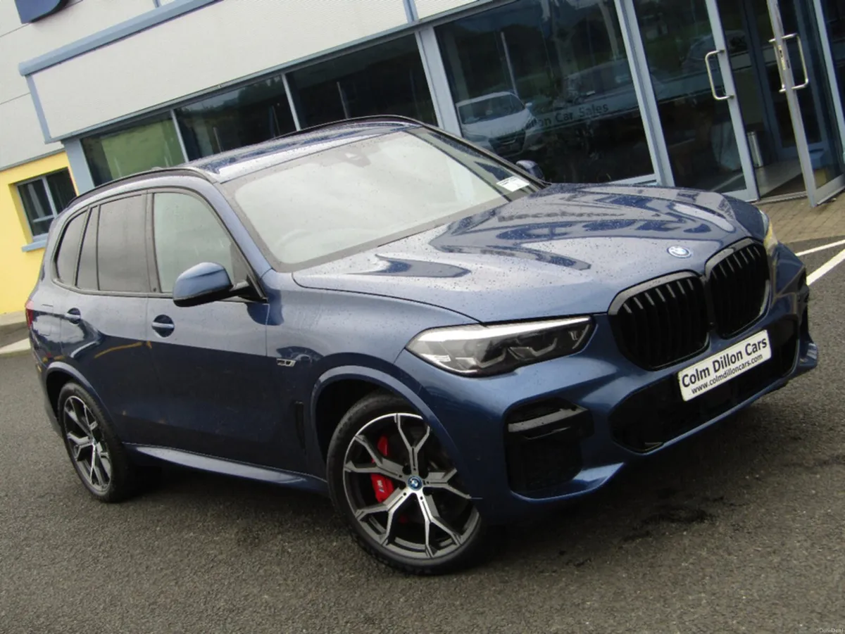 BMW X5 XDRIVE45E M SPORT AUTO - Image 2