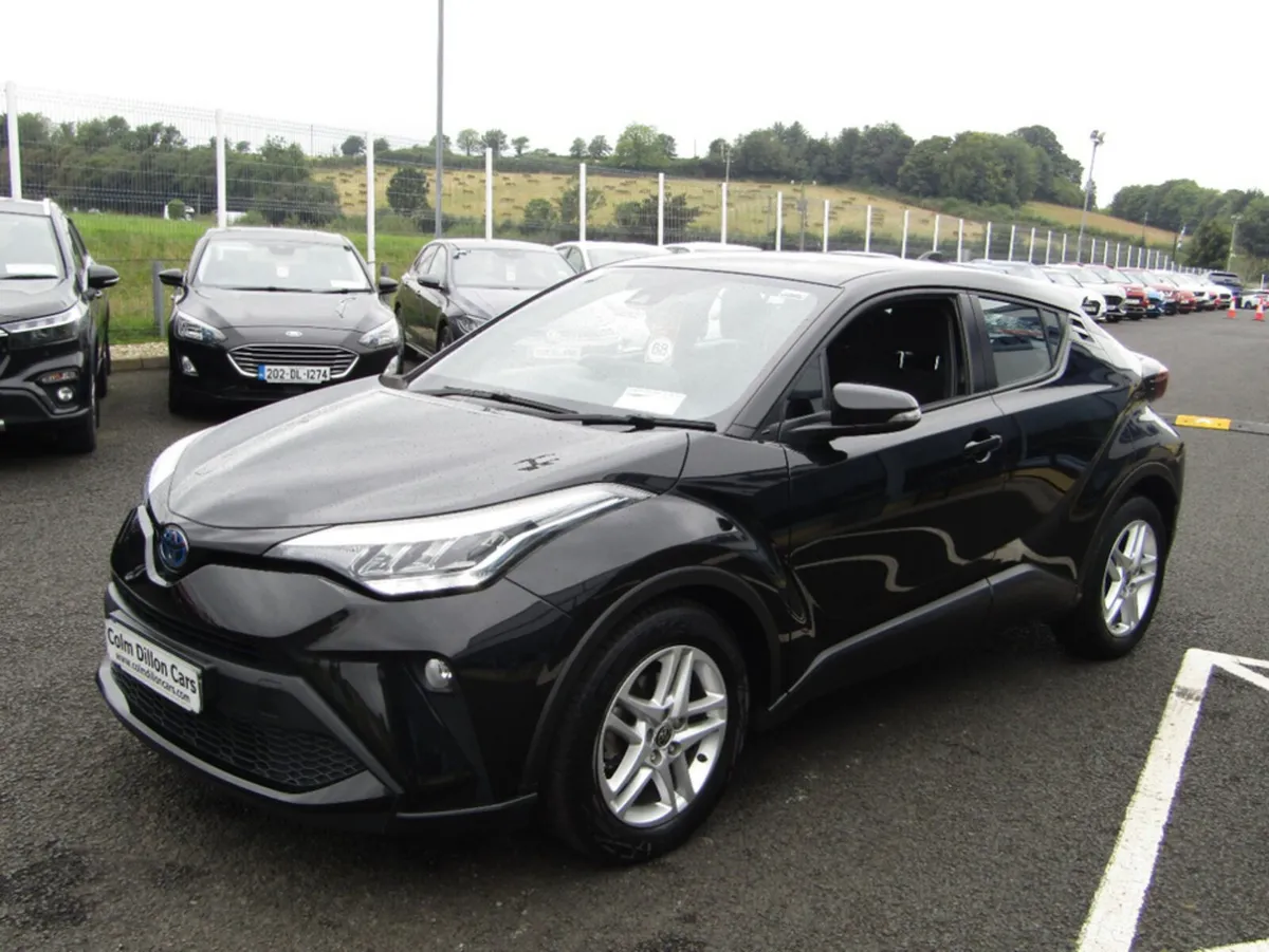 Toyota C-HR ICON HEV CVT - Image 5