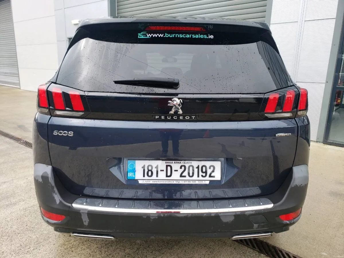 2018 Peugeot 5008 GT Line - Image 6