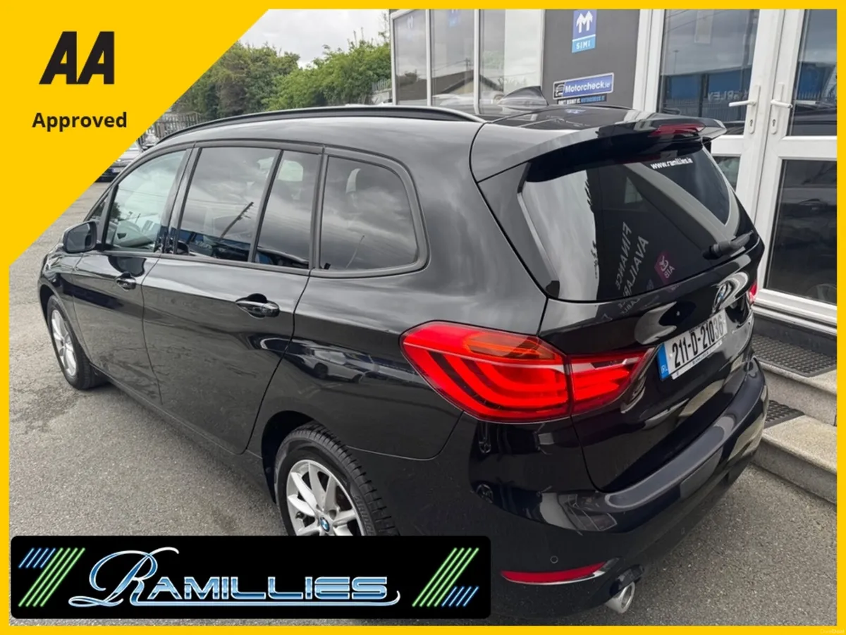 BMW 2-Series 1.5 D 7 Seats AUTO, 12 Month Warranty - Image 5