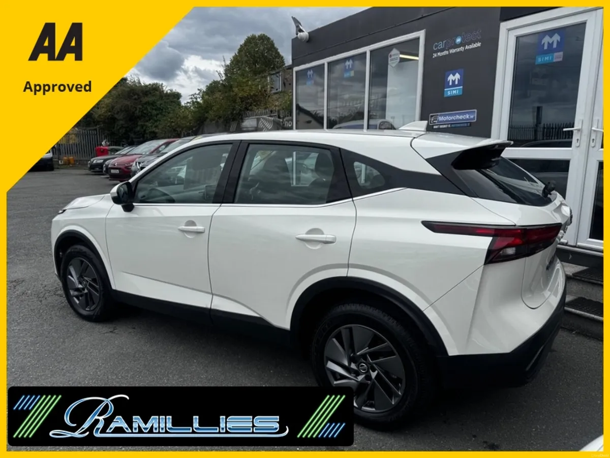 Nissan Qashqai 1.3 SV HEV..12 MONTH WARRANTY..NEW - Image 4