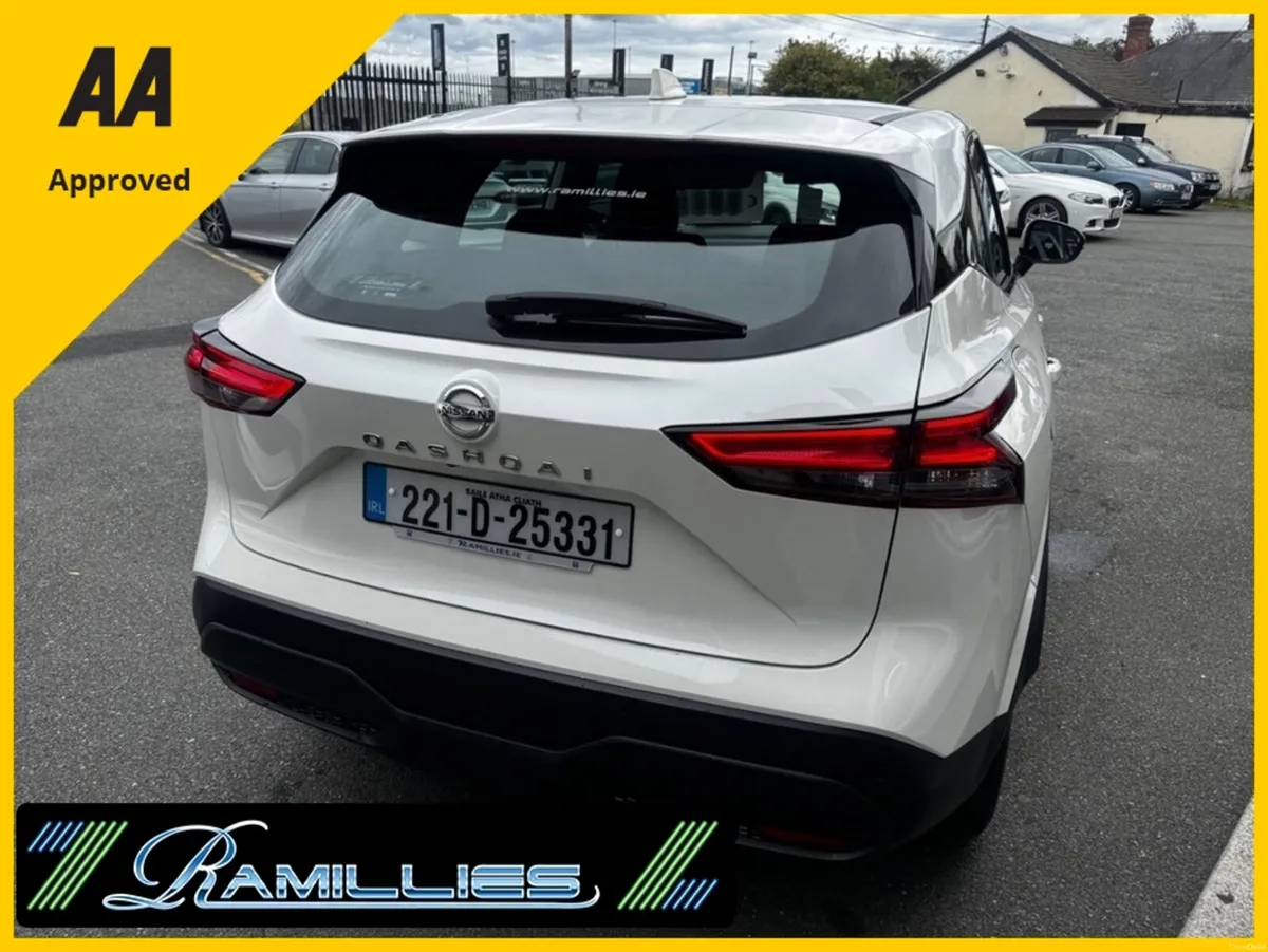 Nissan Qashqai 1.3 SV HEV..12 MONTH WARRANTY..NEW - Image 6