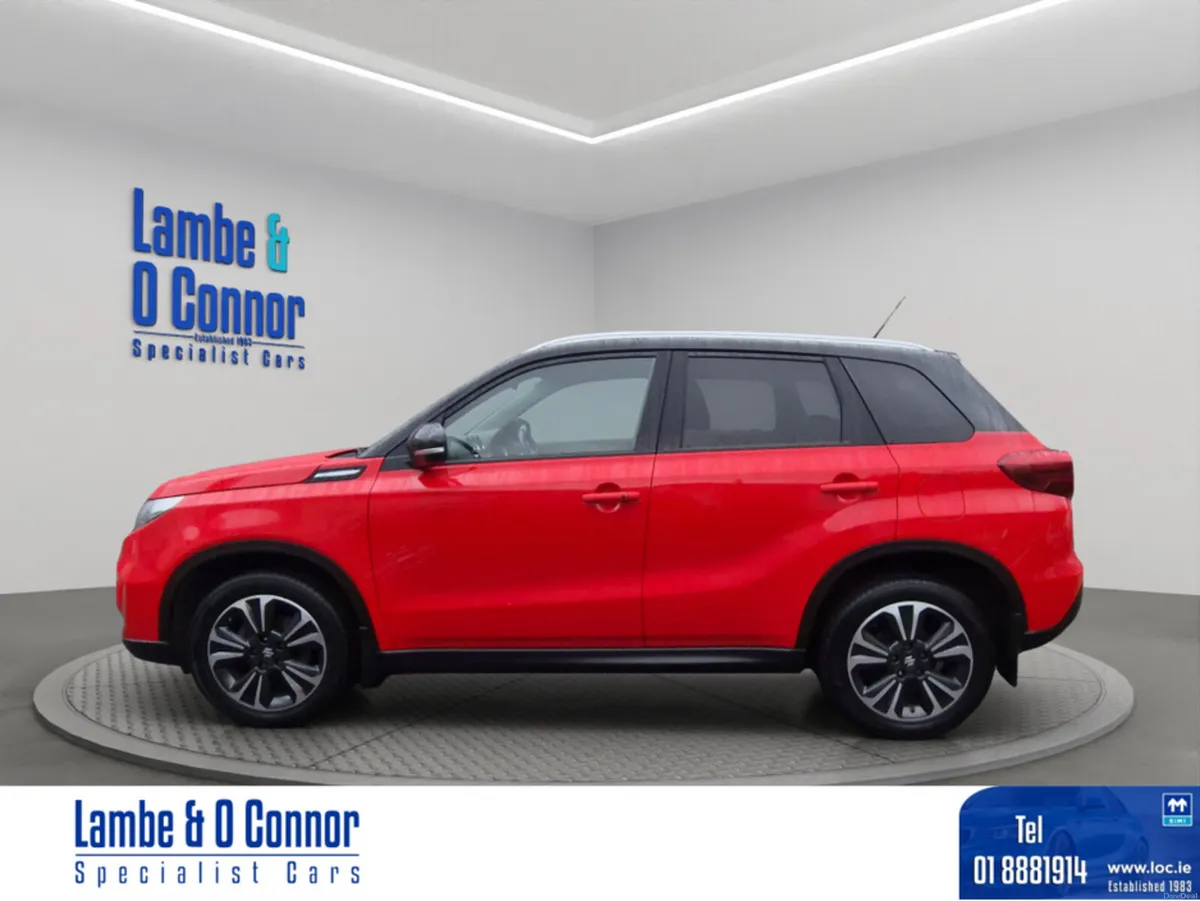 Suzuki Vitara 1.4 B/JET HYBRID  **** ALLGRIP 4 WHE - Image 2