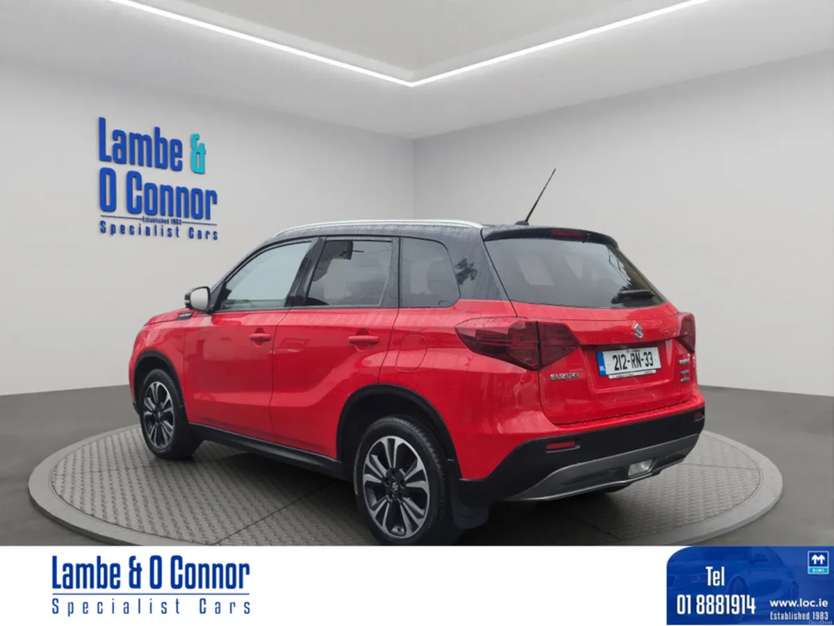 Suzuki Vitara 1.4 B/JET HYBRID  **** ALLGRIP 4 WHE - Image 3