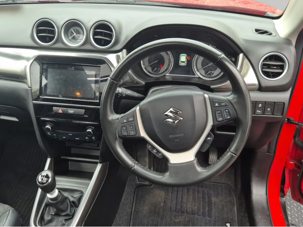Suzuki Vitara 1.4 B/JET HYBRID  **** ALLGRIP 4 WHE - Image 6