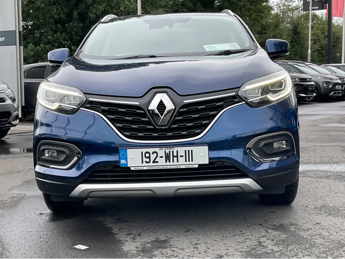 Renault Kadjar S-EDITION BLUE DCI 115 5DR - Image 3