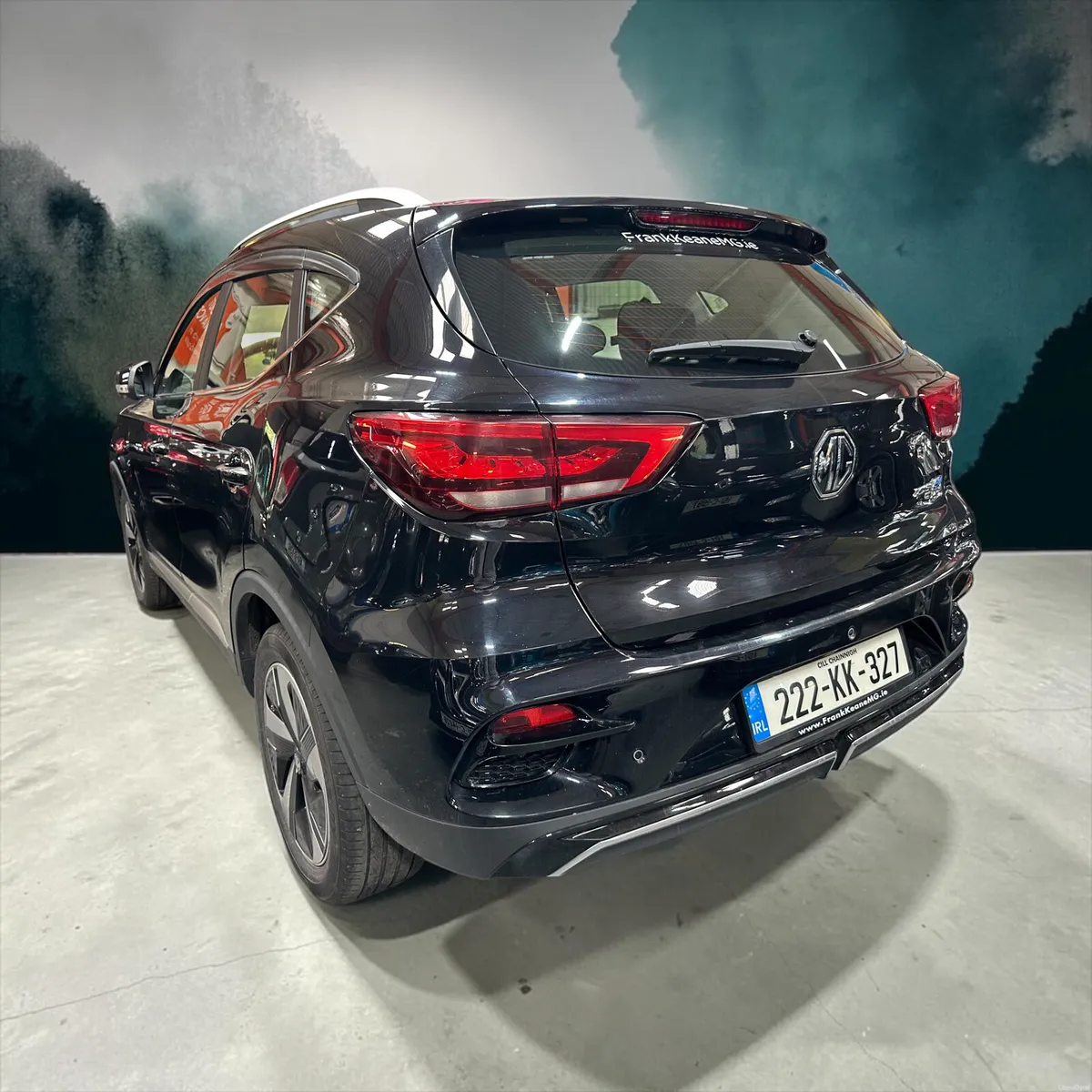 MG ZS ZS EV 72KM long range 2WD Auto Exclusive - Image 2
