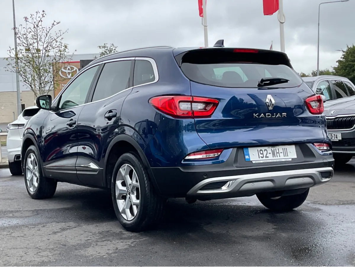 Renault Kadjar S-EDITION BLUE DCI 115 5DR - Image 5