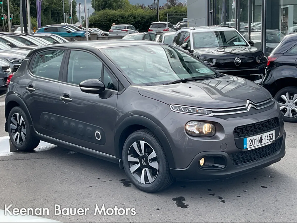 Citroen C3 FEEL EXCLUSIVE 1.2 PURETECH 83 4 4DR - Image 4