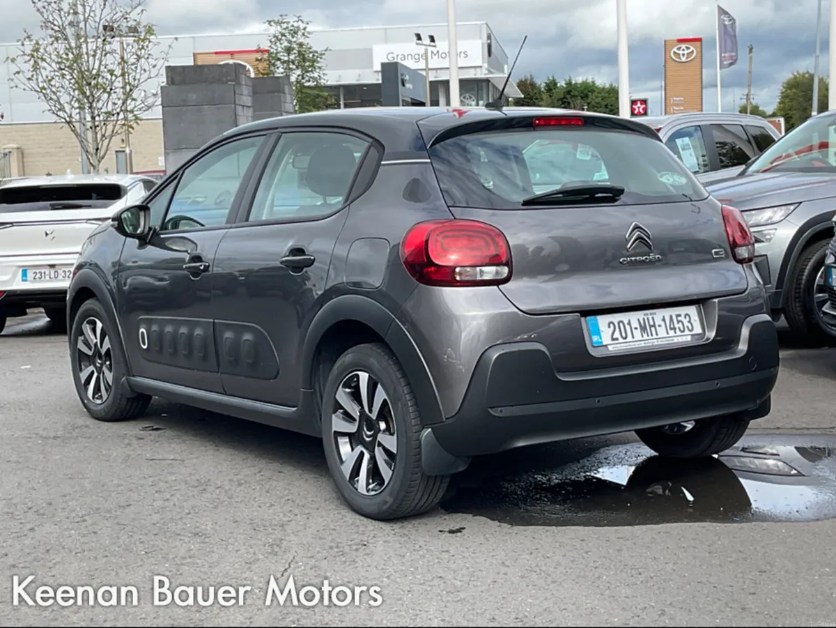 Citroen C3 FEEL EXCLUSIVE 1.2 PURETECH 83 4 4DR - Image 5