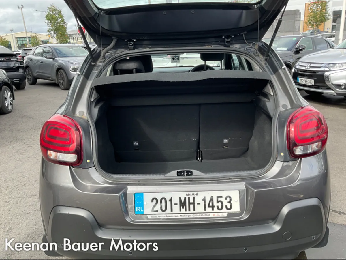 Citroen C3 FEEL EXCLUSIVE 1.2 PURETECH 83 4 4DR - Image 6