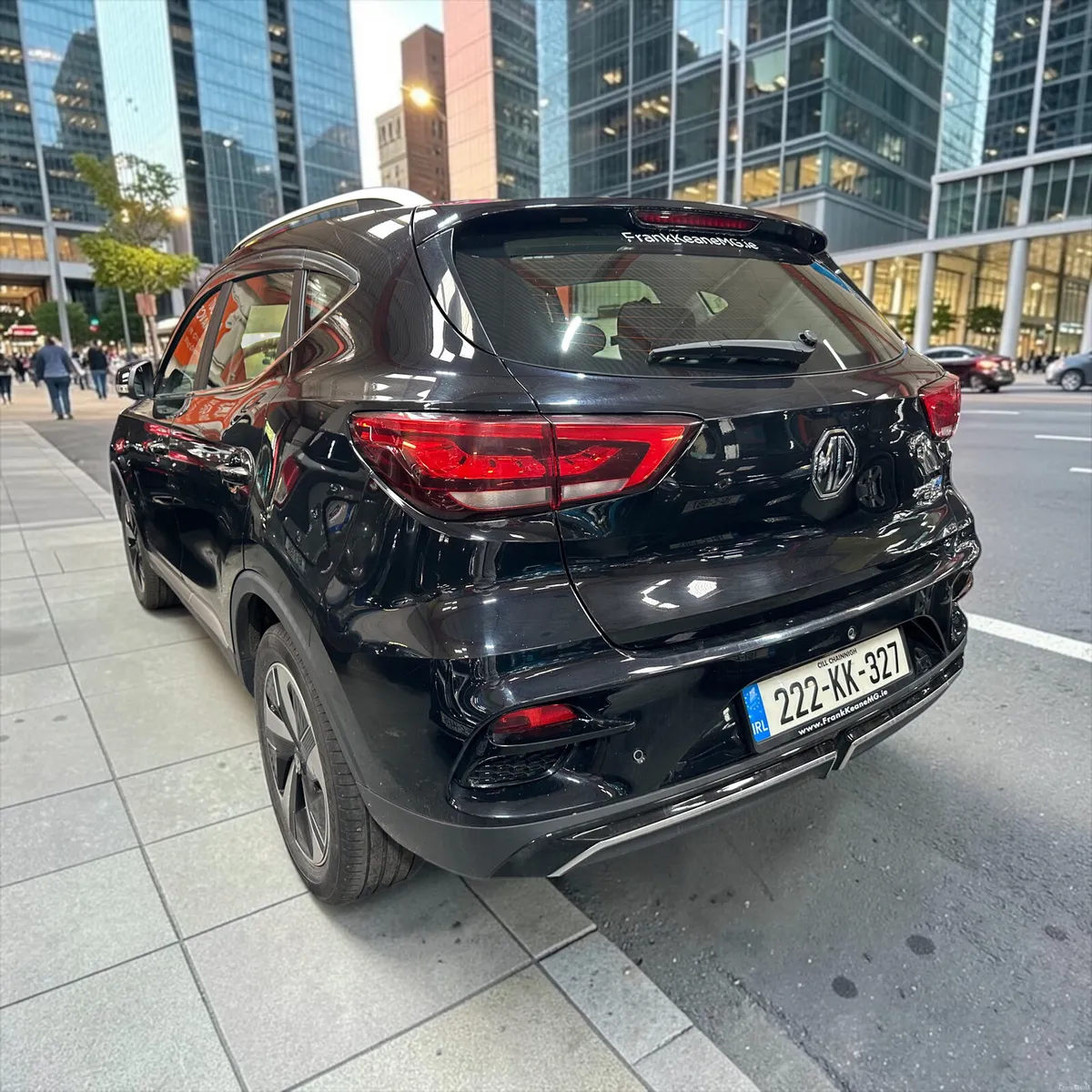 MG ZS ZS EV 72KM long range 2WD Auto Exclusive - Image 6