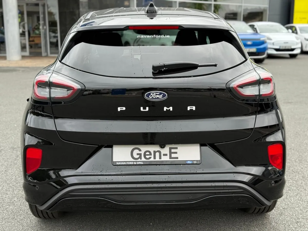 Ford Puma Ford Puma Gen-E® Select ** Range up to 3 - Image 4