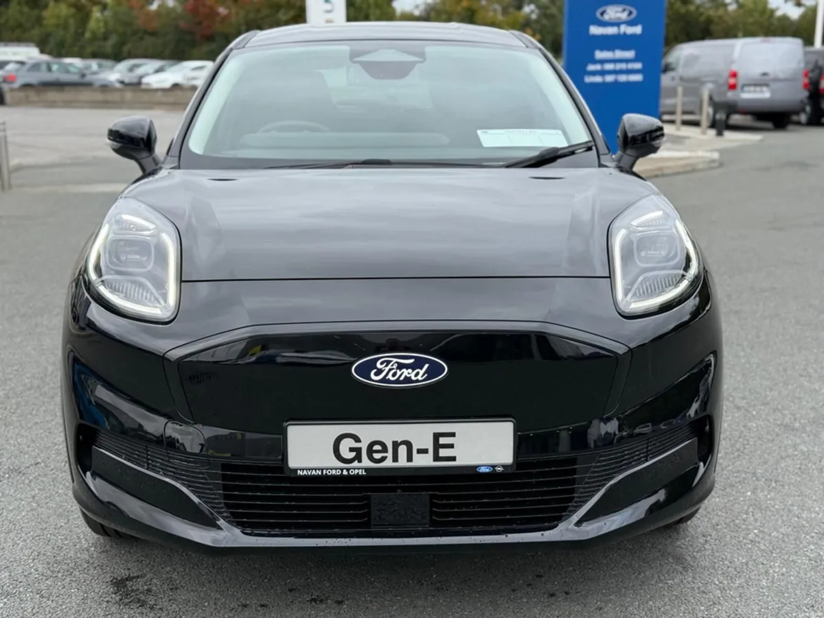 Ford Puma Ford Puma Gen-E® Select ** Range up to 3 - Image 5