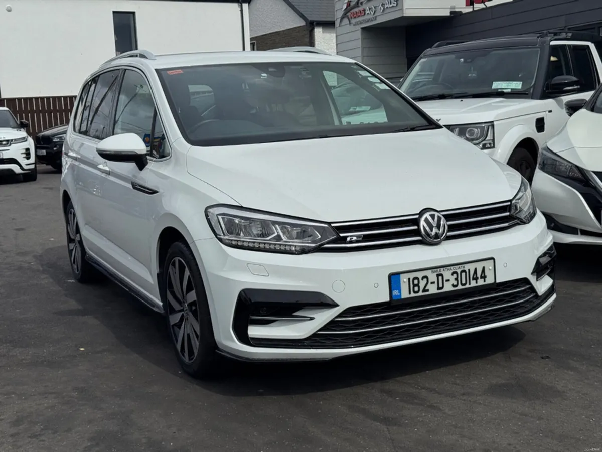 Volkswagen Touran R-Line - Image 2