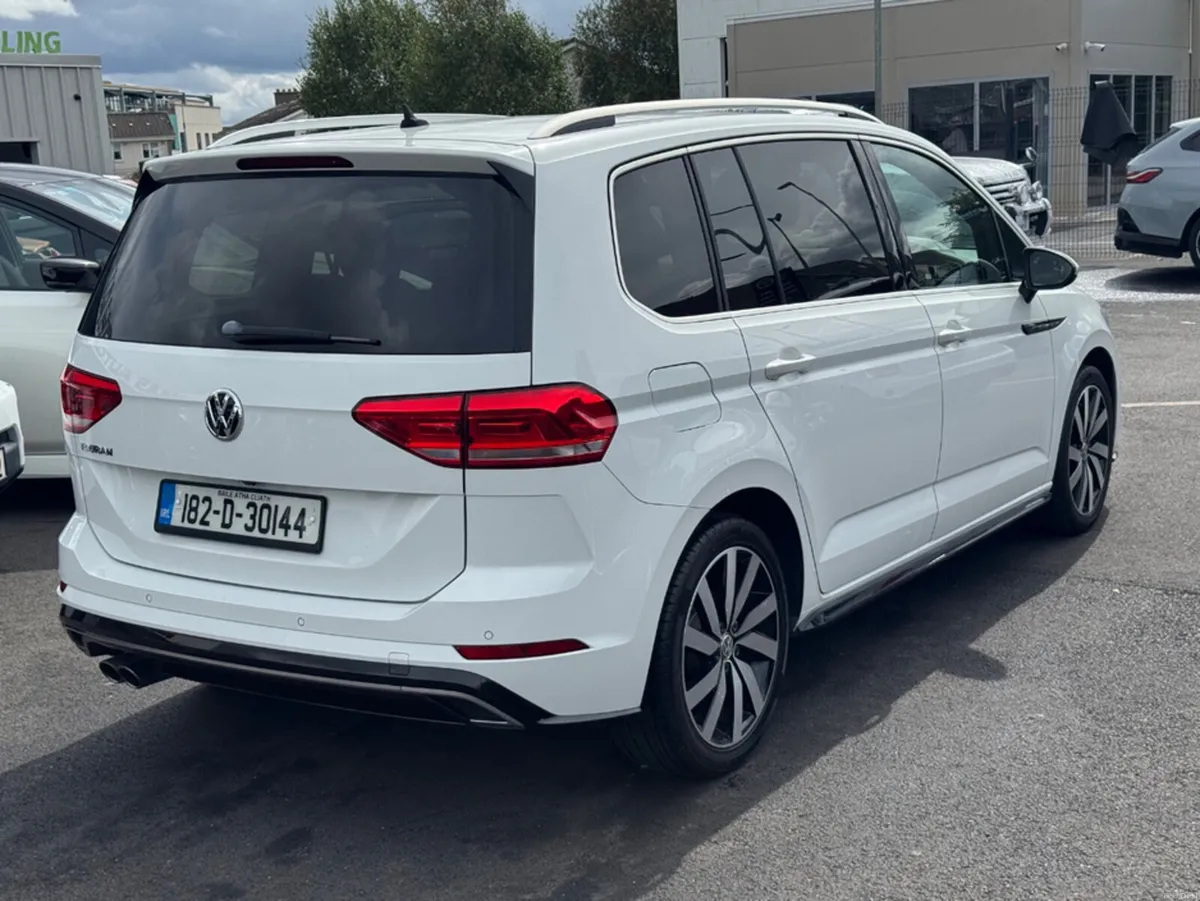 Volkswagen Touran R-Line - Image 6