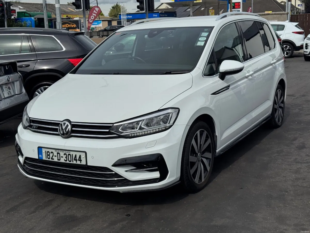 Volkswagen Touran R-Line - Image 4