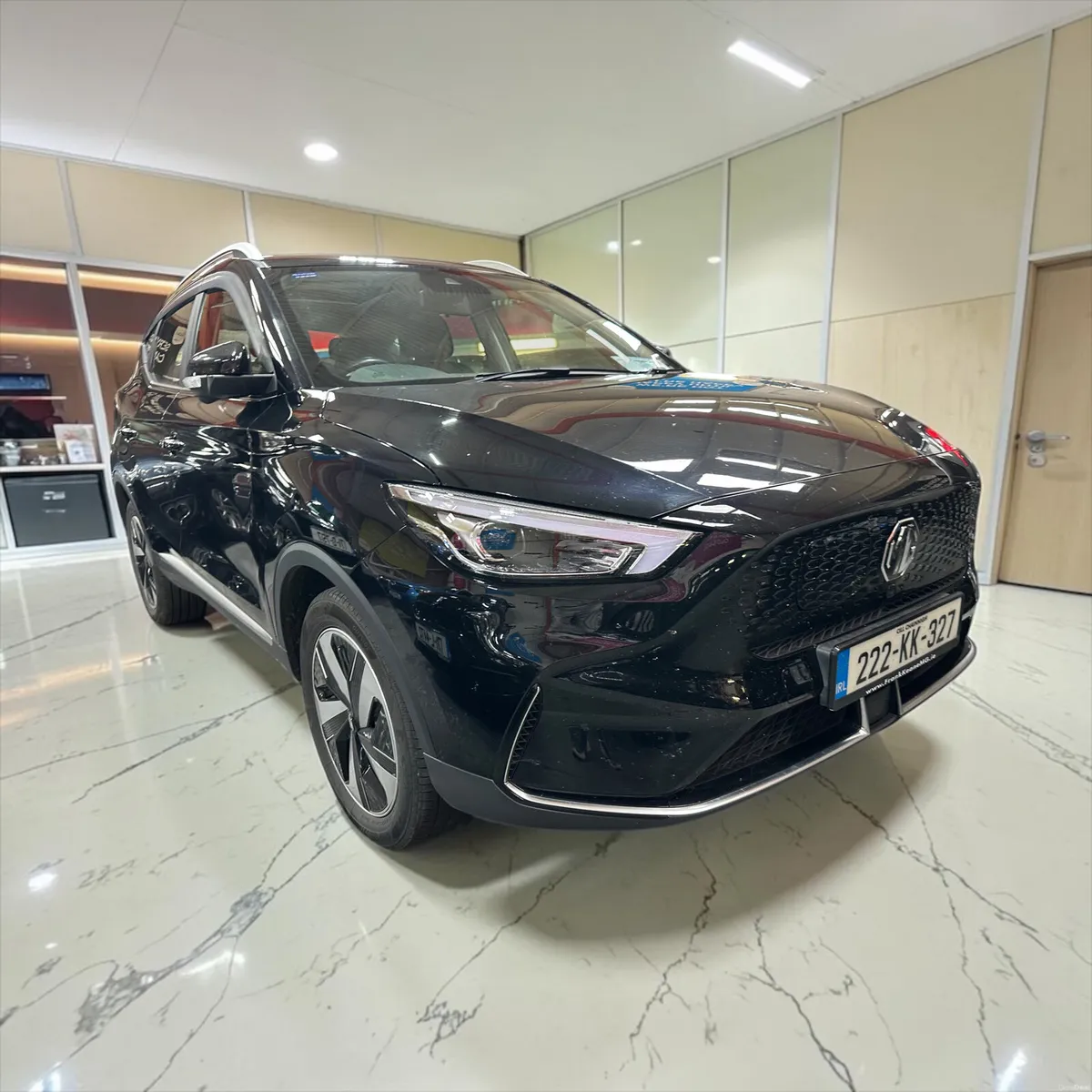 MG ZS ZS EV 72KM long range 2WD Auto Exclusive - Image 1