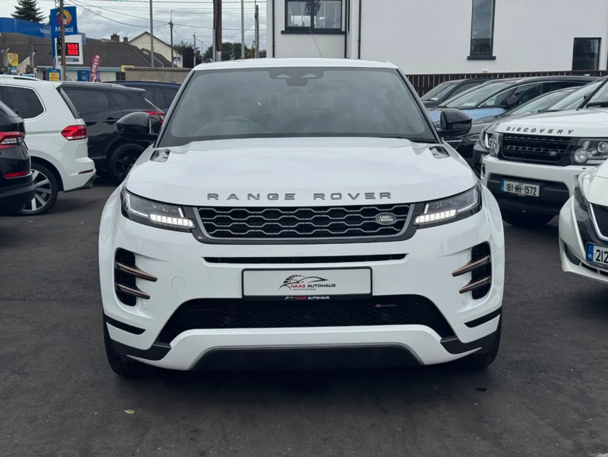 Land Rover Range Rover Evoque R-DYN S PH R-DYNAMIC - Image 3