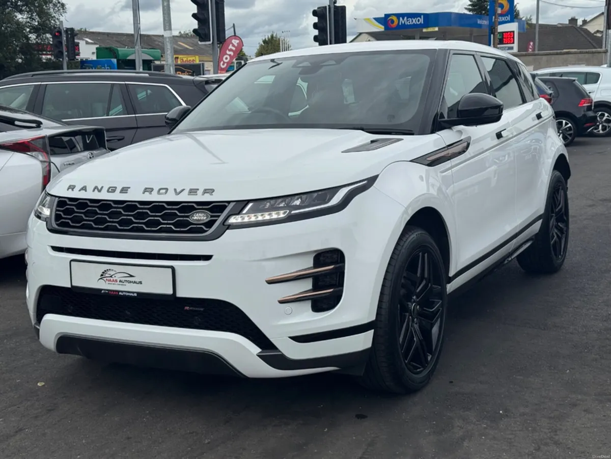 Land Rover Range Rover Evoque R-DYN S PH R-DYNAMIC - Image 4