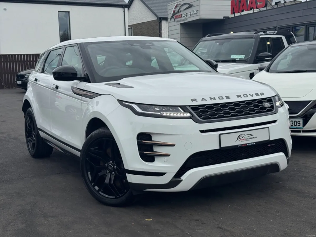 Land Rover Range Rover Evoque R-DYN S PH R-DYNAMIC - Image 1