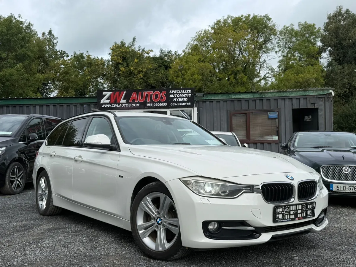 13 BMW 320D SPORT 2.0 - Image 1