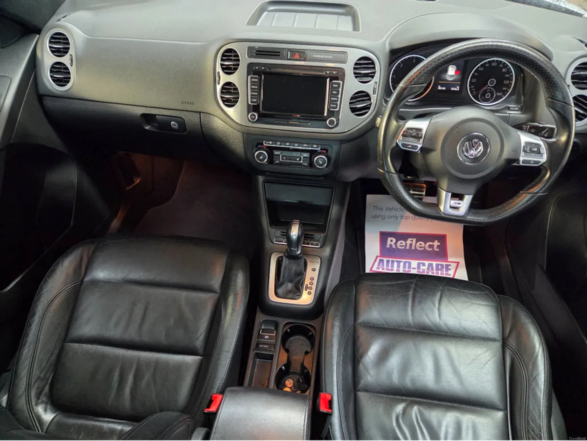 Volkswagen Tiguan 2.0 TDI R-LINE  4 MOTION 140BHP - Image 2