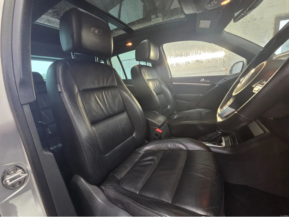 Volkswagen Tiguan 2.0 TDI R-LINE  4 MOTION 140BHP - Image 6