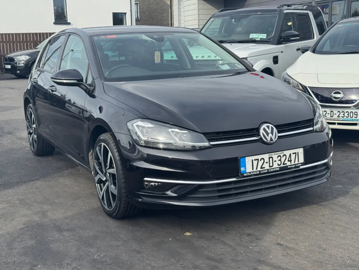 Volkswagen Golf DBA-AUCJZ 5DR AUTO - Image 2