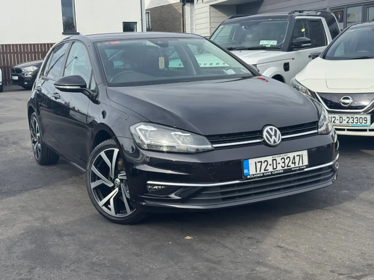 Volkswagen Golf DBA-AUCJZ 5DR AUTO - Image 1