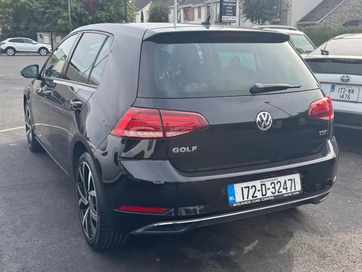 Volkswagen Golf DBA-AUCJZ 5DR AUTO - Image 5
