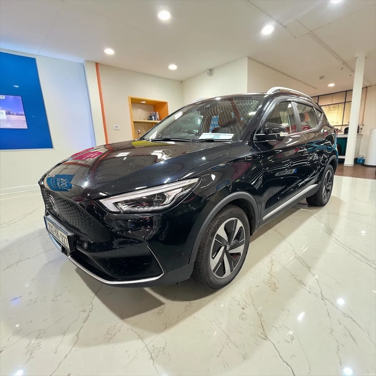 MG ZS ZS EV 72KM long range 2WD Auto Exclusive - Image 3