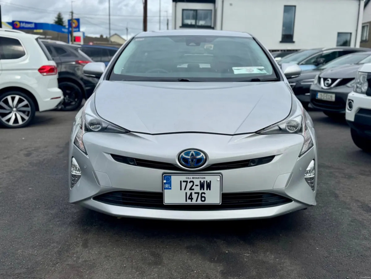 Toyota Prius DAA-ZVW50 5DR AUTO - Image 3