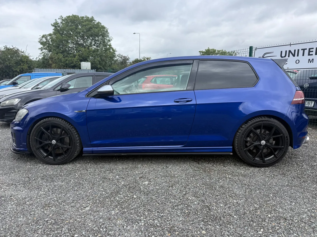 VW Golf R - Image 3