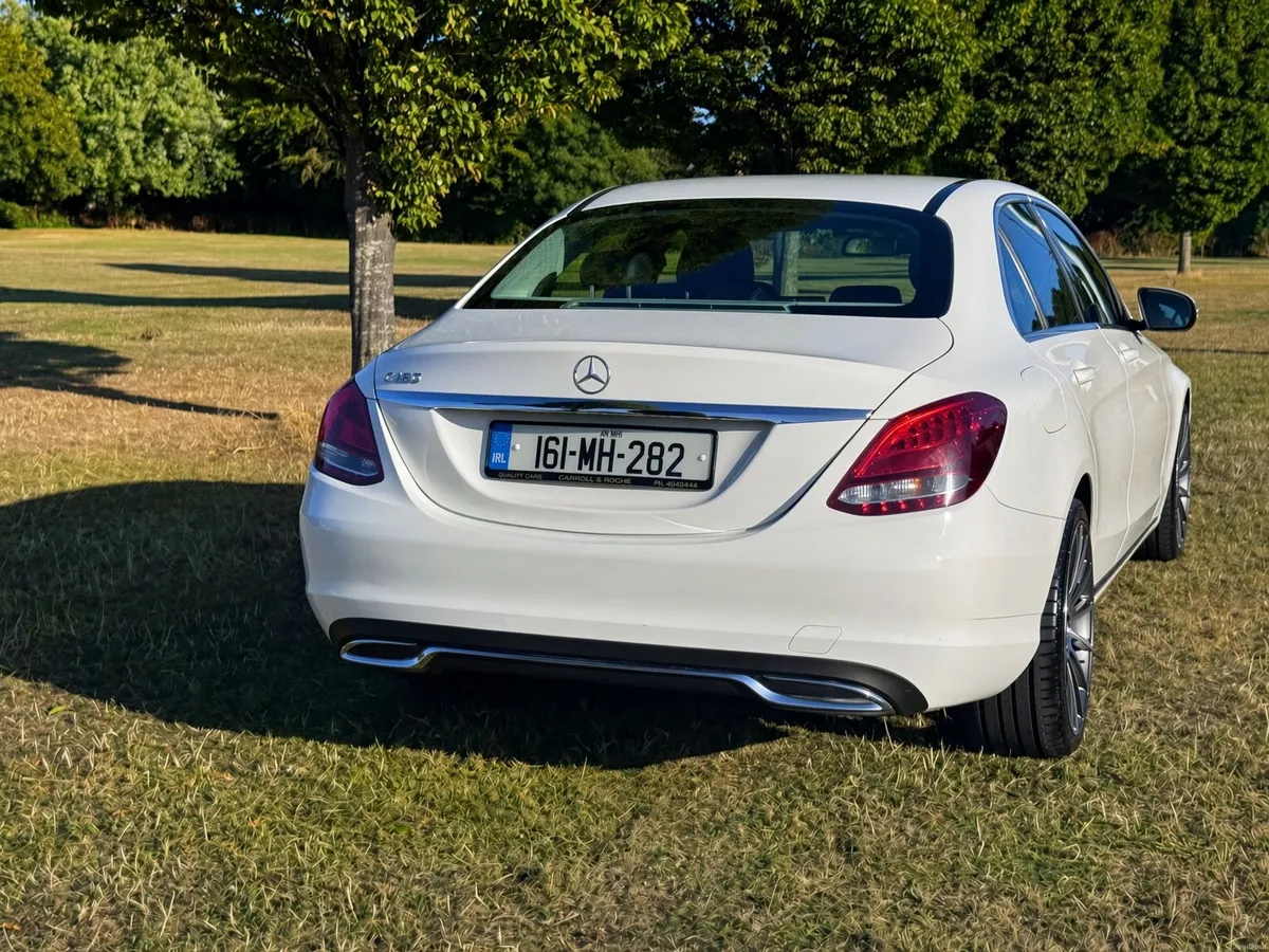 Mercedes-Benz C-Class 2016 (only 97,390KM) - Image 6