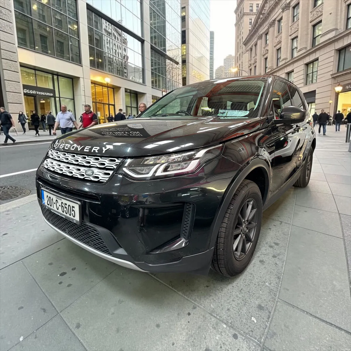 2020  Land Rover Discovery Sport 2.0D AWD Auto - Image 1