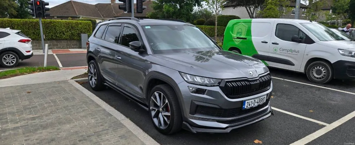 Skoda Kodiak Sportline 7-Seater 4x4 - Image 3
