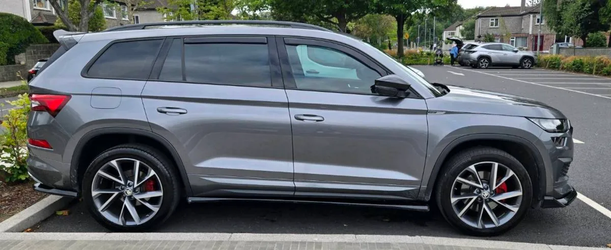 Skoda Kodiak Sportline 7-Seater 4x4 - Image 4