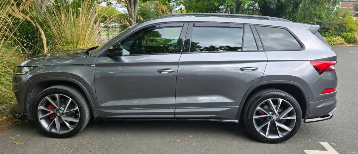 Skoda Kodiak Sportline 7-Seater 4x4 - Image 6