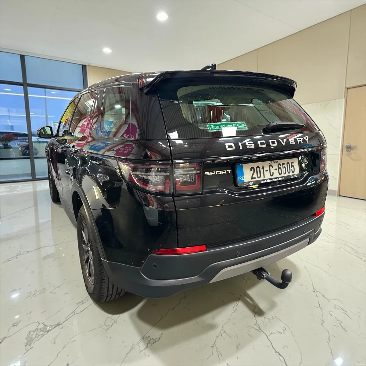2020  Land Rover Discovery Sport 2.0D AWD Auto - Image 4