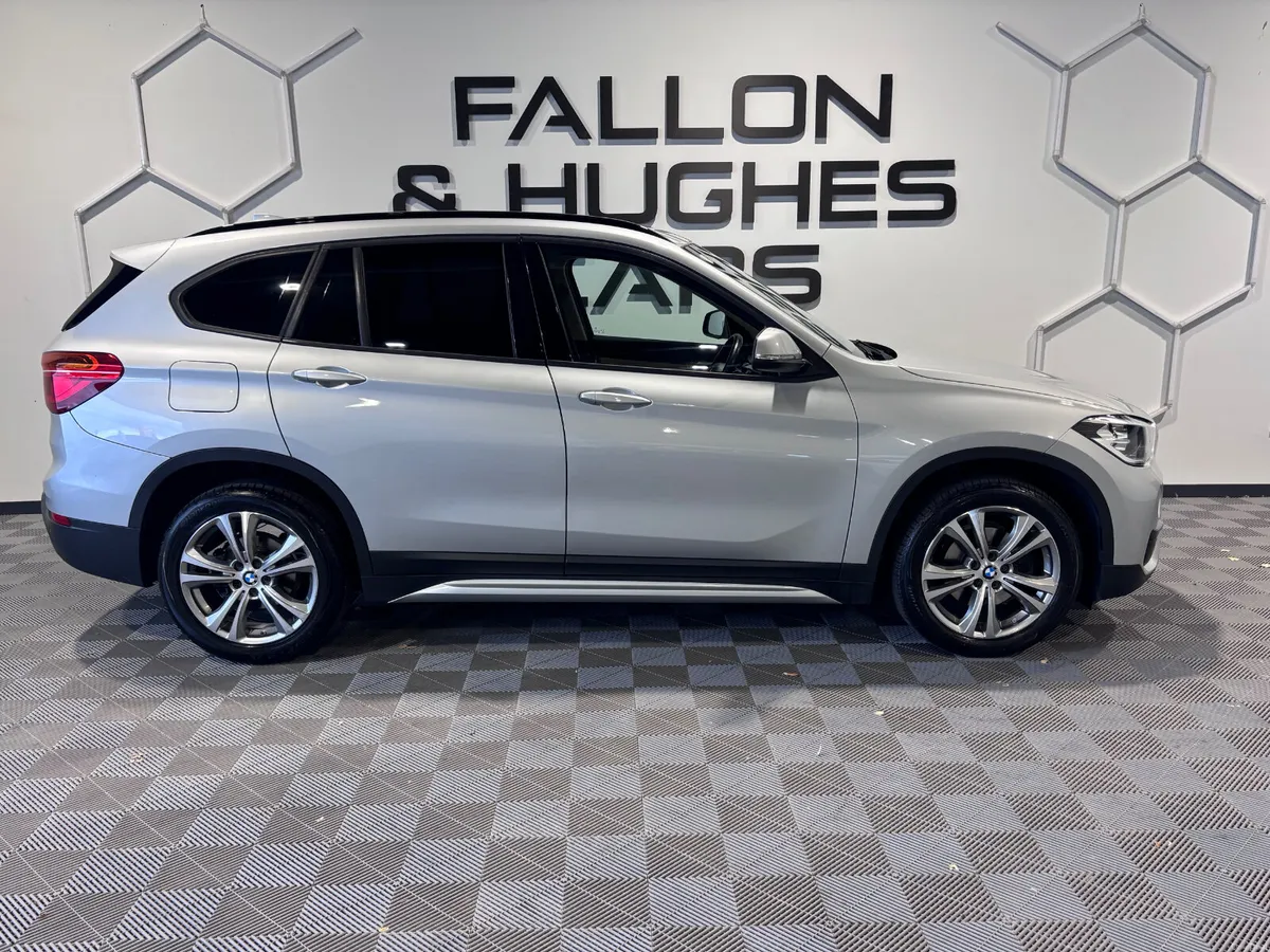 BMW X1 2019 - Image 4