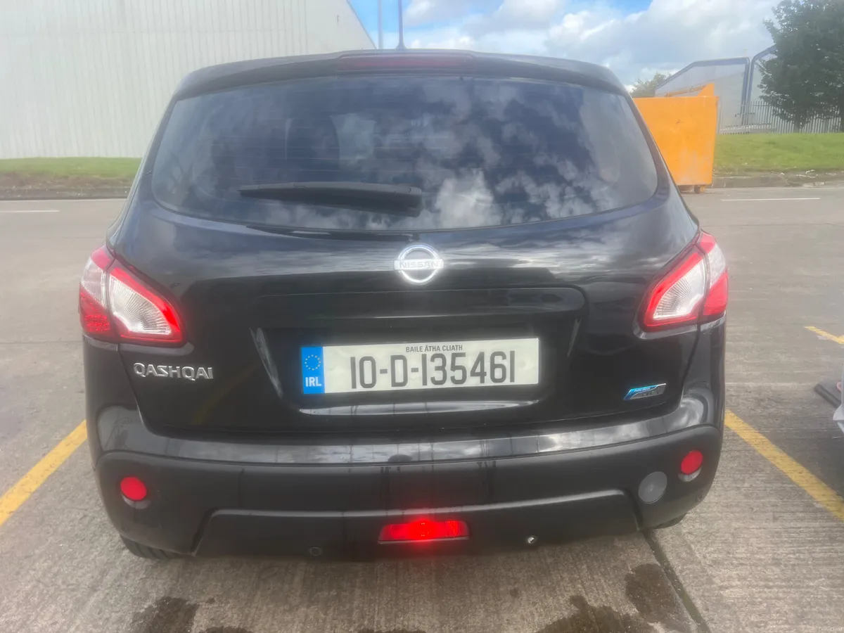 Nissan Qashqai 2010 NCT 11/26 LOW MILES - Image 5