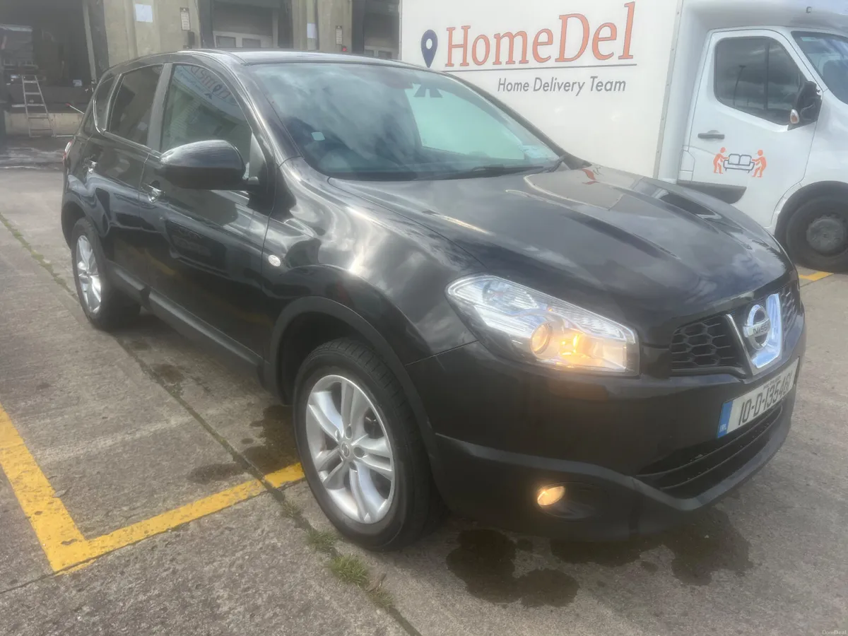 Nissan Qashqai 2010 NCT 11/26 LOW MILES - Image 3