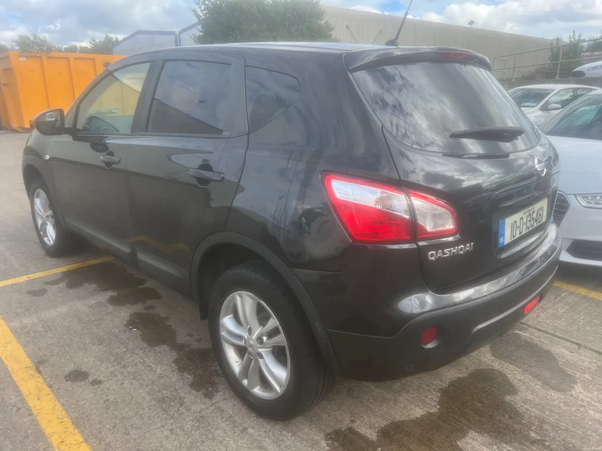 Nissan Qashqai 2010 NCT 11/26 LOW MILES - Image 6