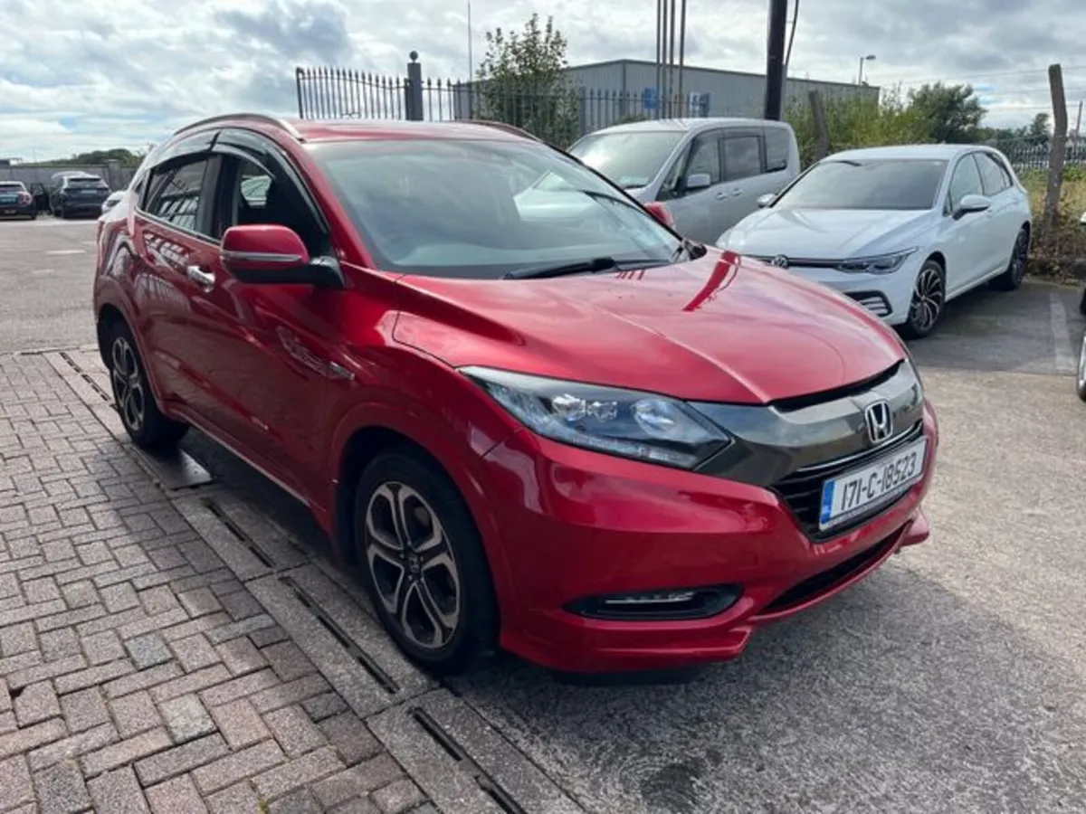 Honda Vezel Daa-ru3 5DR Auto - Image 2