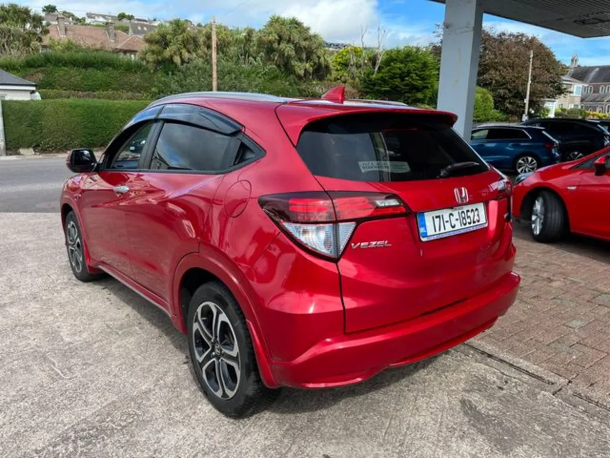 Honda Vezel Daa-ru3 5DR Auto - Image 4