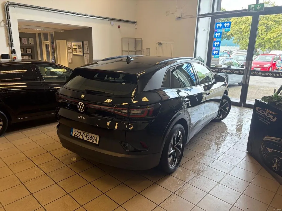 Volkswagen ID.4 PRO 128 KW Life 77KWH 204BHP PRO 5 - Image 3