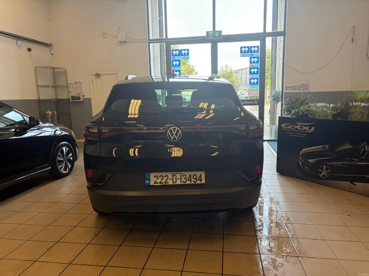 Volkswagen ID.4 PRO 128 KW Life 77KWH 204BHP PRO 5 - Image 5