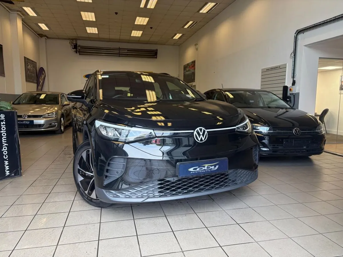 Volkswagen ID.4 PRO 128 KW Life 77KWH 204BHP PRO 5 - Image 2